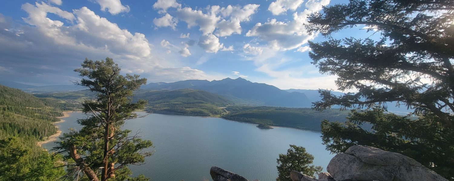 Lake dreamscape