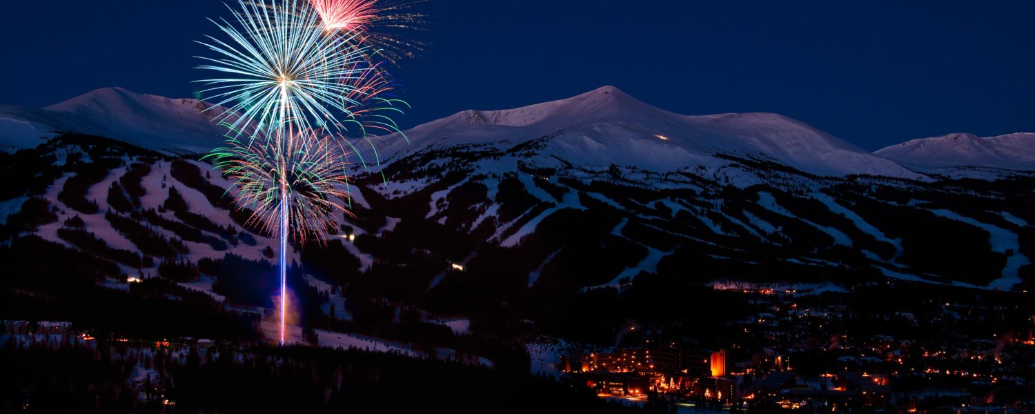 In Breckenridge, CO.